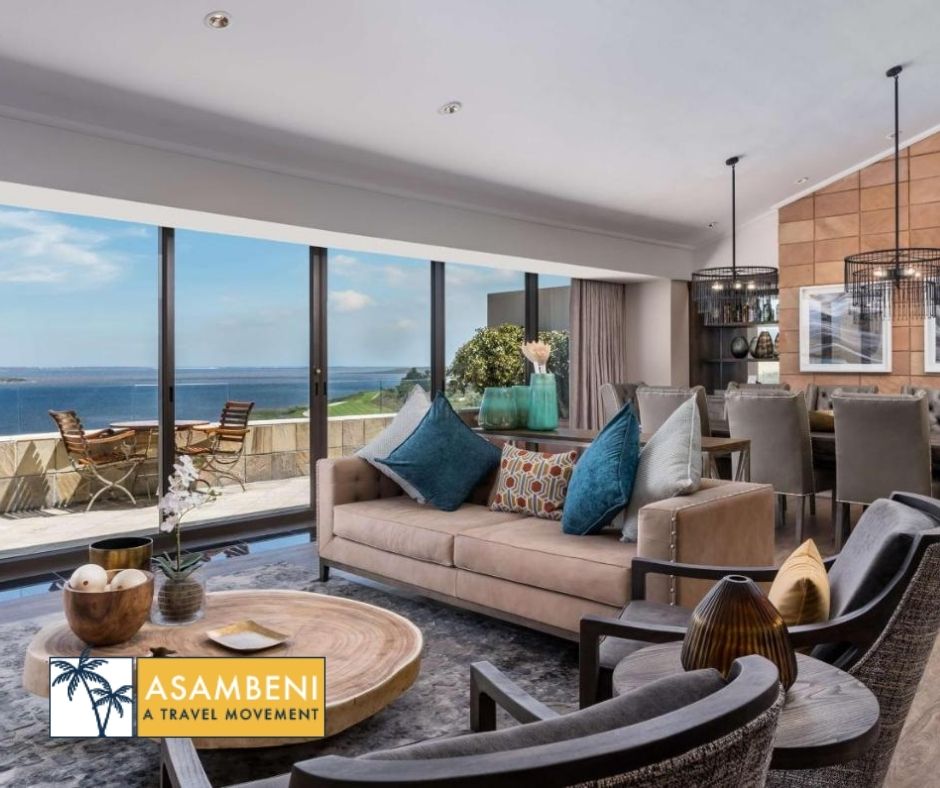 Arabella Hotel, Golf and Spa (Kleinmond) - Accommodation images