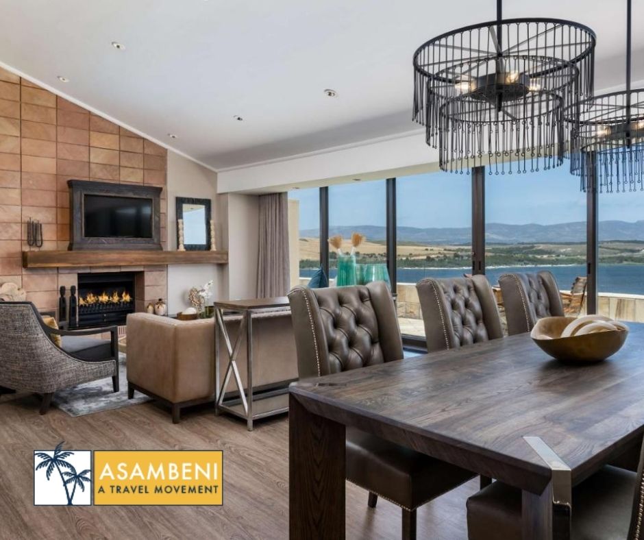 Arabella Hotel, Golf and Spa (Kleinmond) - Accommodation images