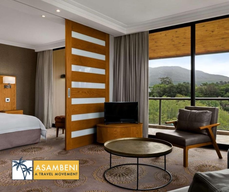 Arabella Hotel, Golf and Spa (Kleinmond) - Accommodation images
