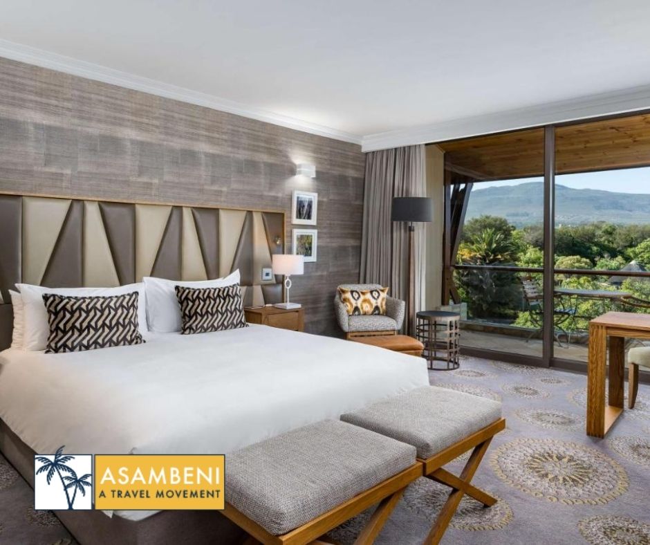 Arabella Hotel, Golf and Spa (Kleinmond) - Accommodation images