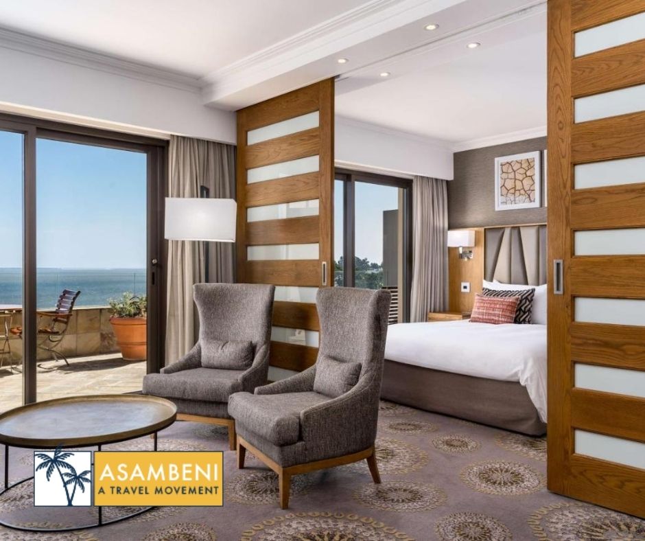 Arabella Hotel, Golf and Spa (Kleinmond) - Accommodation images
