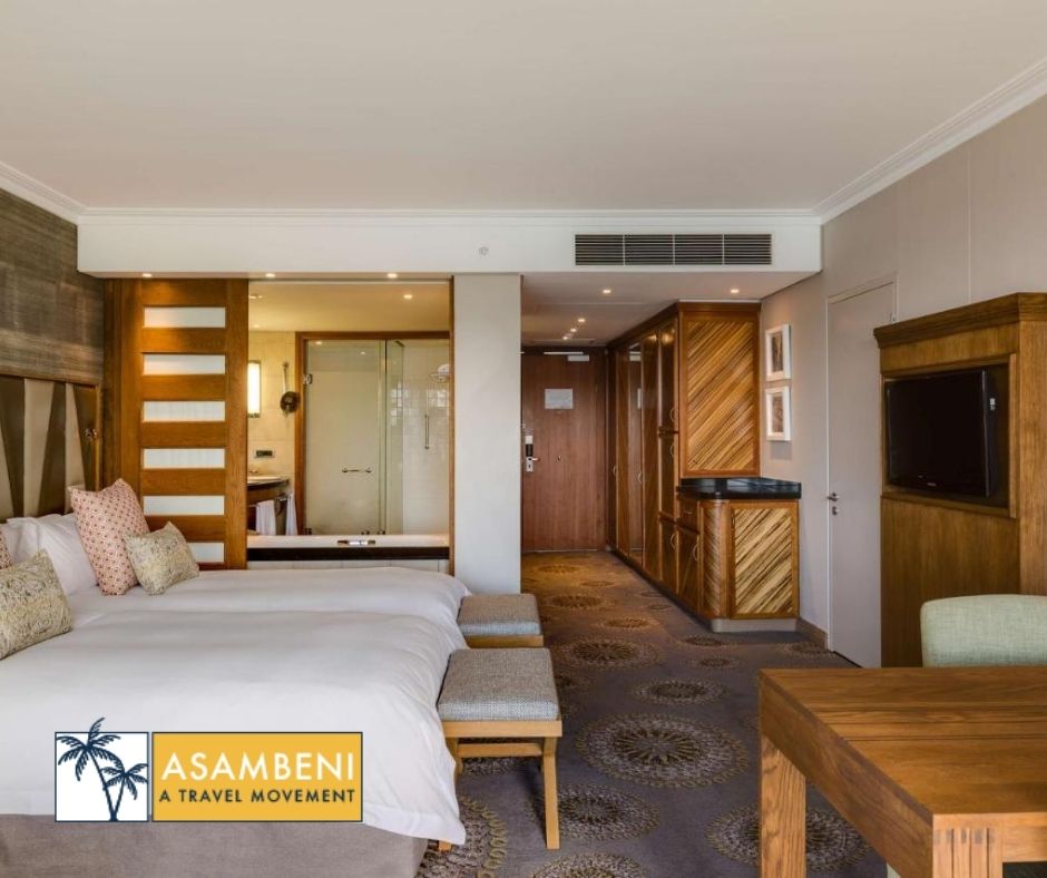 Arabella Hotel, Golf and Spa (Kleinmond) - Accommodation images