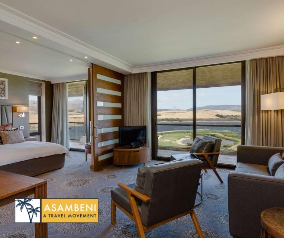 Arabella Hotel, Golf and Spa (Kleinmond) - Accommodation images