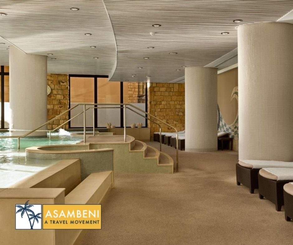 Arabella Hotel, Golf and Spa (Kleinmond) - Accommodation images