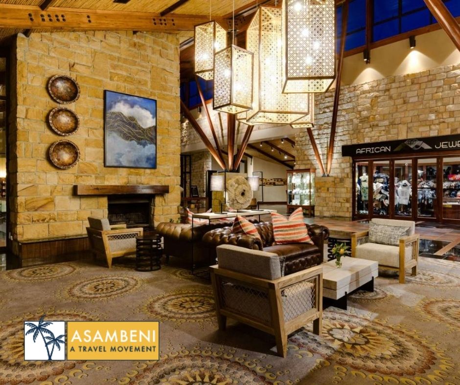 Arabella Hotel, Golf and Spa (Kleinmond) - Accommodation images