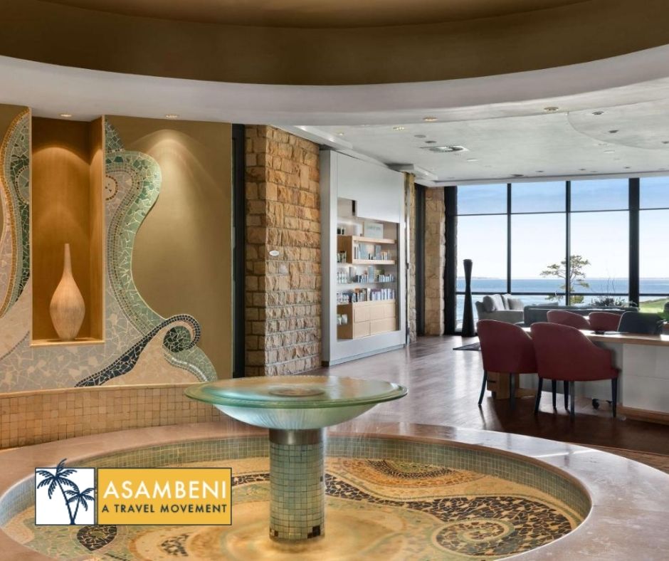 Arabella Hotel, Golf and Spa (Kleinmond) - Accommodation images
