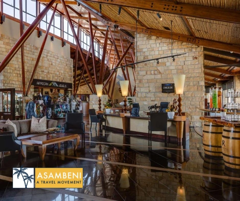Arabella Hotel, Golf and Spa (Kleinmond) - Accommodation images