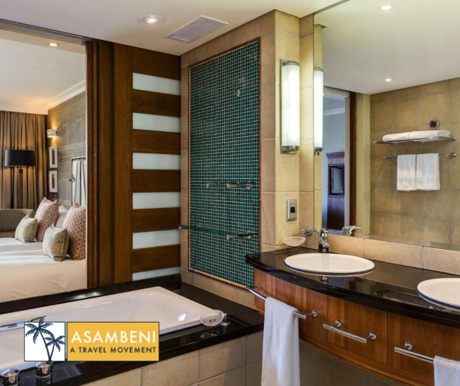 Arabella Hotel, Golf and Spa (Kleinmond) - Accommodation images