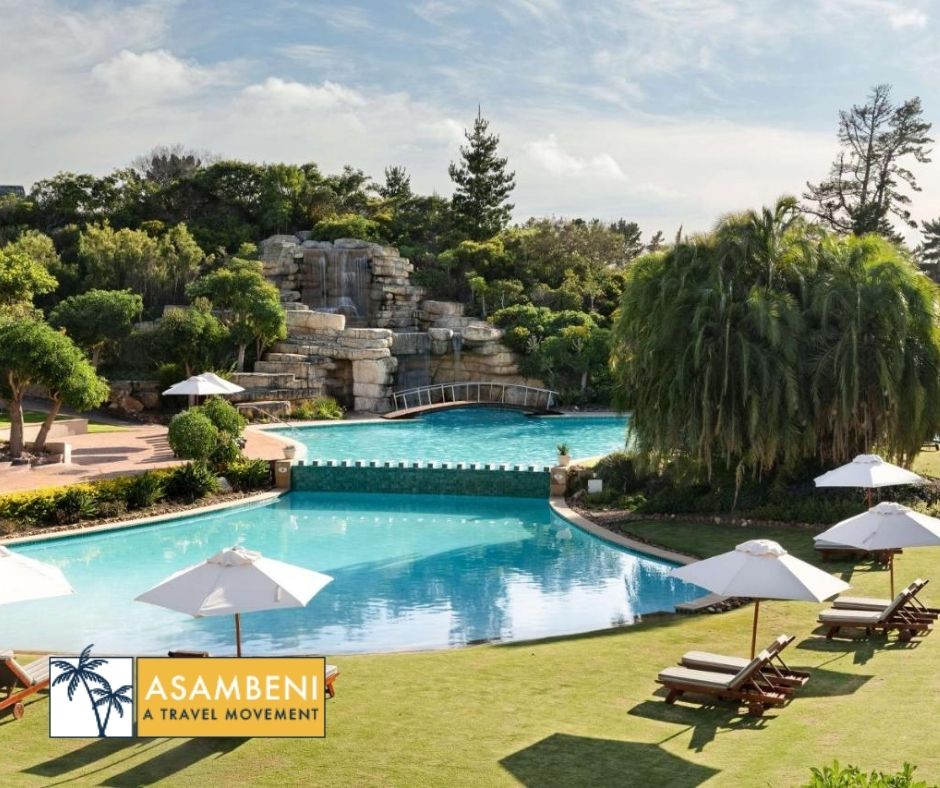 Arabella Hotel, Golf and Spa (Kleinmond) - Accommodation images