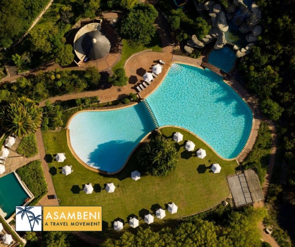 Arabella Hotel, Golf and Spa (Kleinmond) - Accommodation images