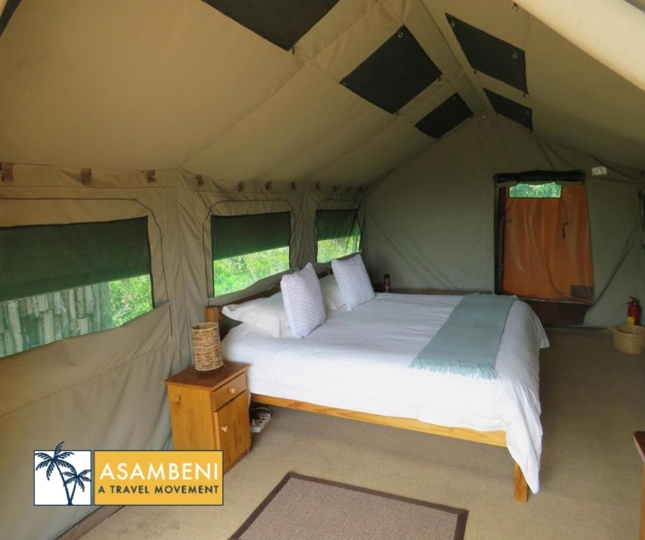 Woodbury Tented Camp – Amakhala Game Reserve - Accommodation images