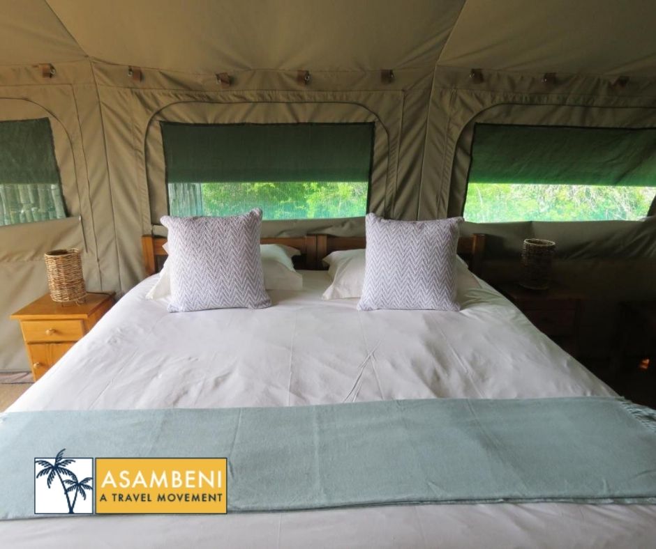 Woodbury Tented Camp – Amakhala Game Reserve - Accommodation images