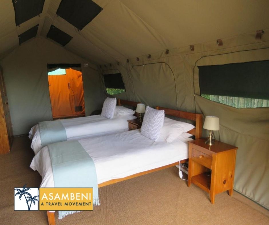 Woodbury Tented Camp – Amakhala Game Reserve - Accommodation images