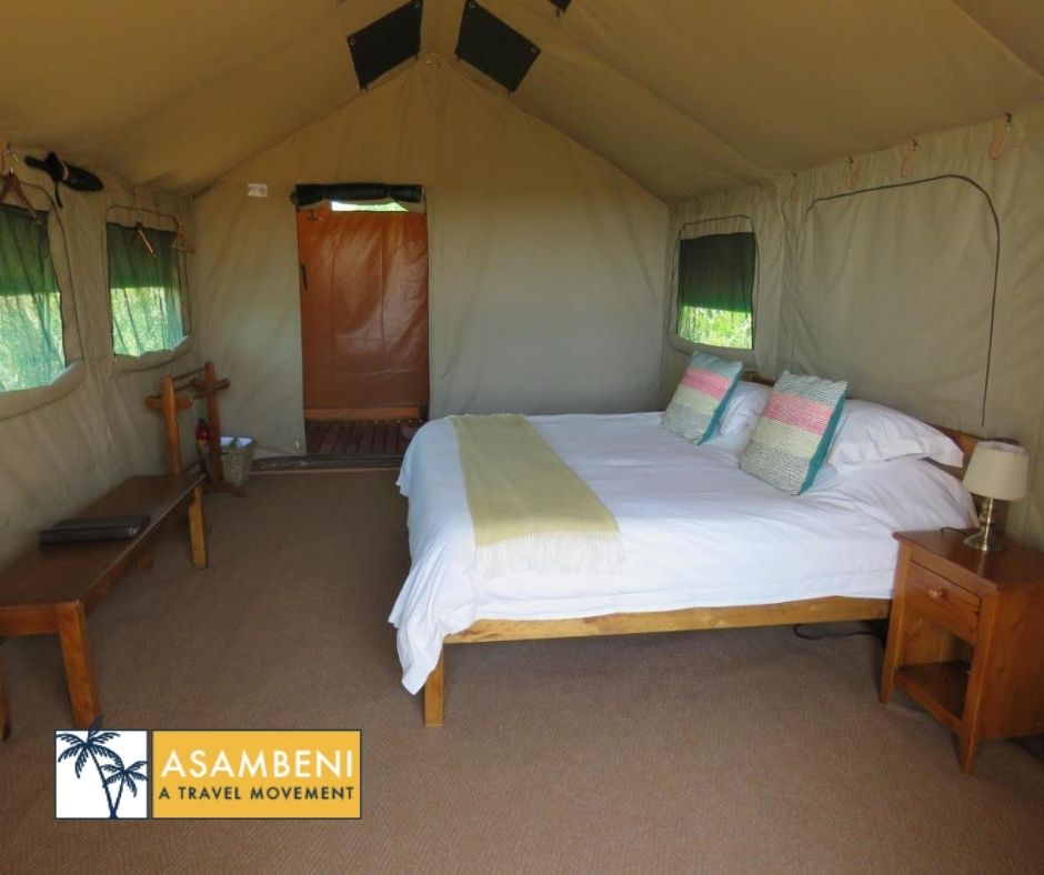 Woodbury Tented Camp – Amakhala Game Reserve - Accommodation images