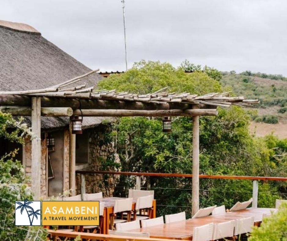 Woodbury Tented Camp – Amakhala Game Reserve - Accommodation images