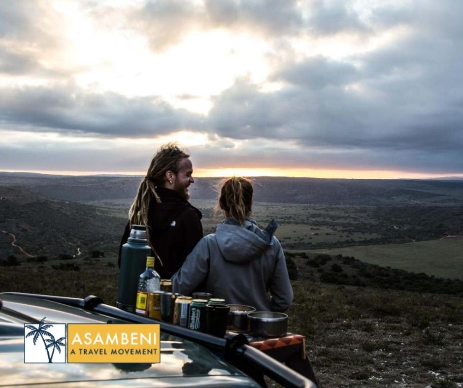 Woodbury Tented Camp – Amakhala Game Reserve - Accommodation images