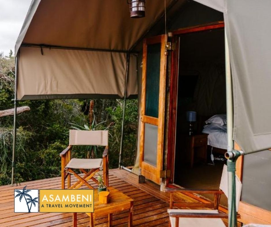Woodbury Tented Camp – Amakhala Game Reserve - Accommodation images
