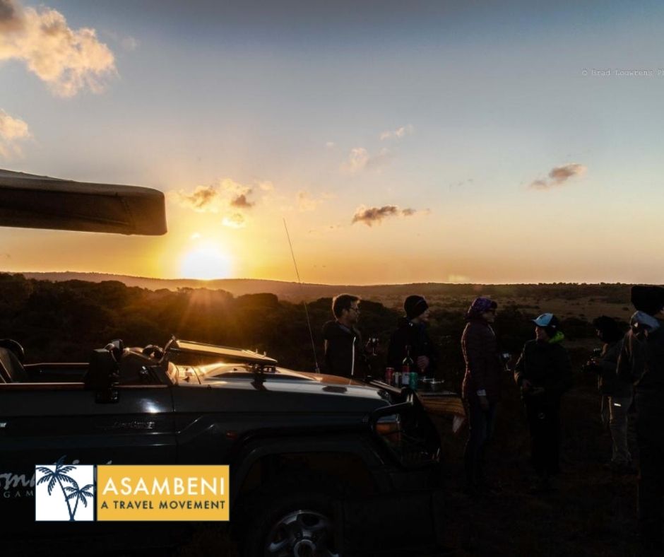 Woodbury Tented Camp – Amakhala Game Reserve - Accommodation images
