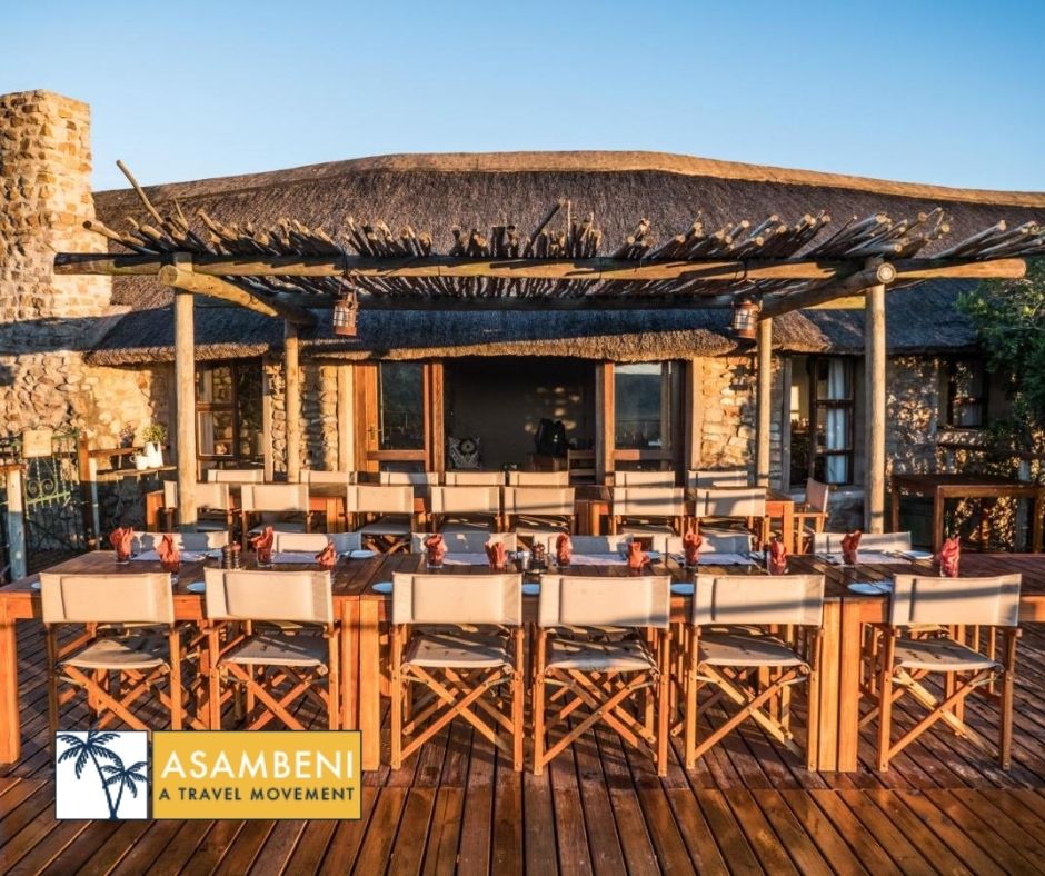 Woodbury Tented Camp – Amakhala Game Reserve - Accommodation images