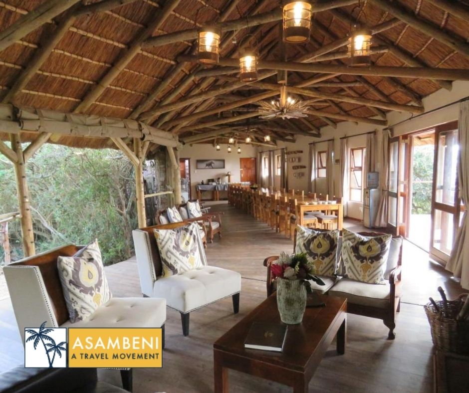 Woodbury Tented Camp – Amakhala Game Reserve - Accommodation images