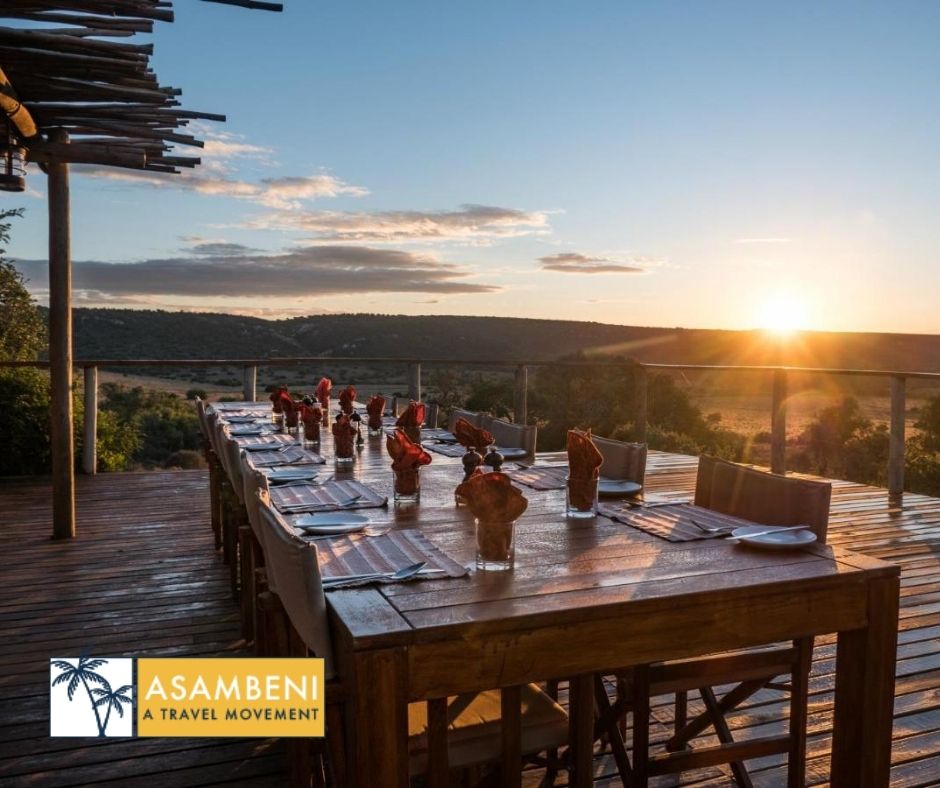 Woodbury Tented Camp – Amakhala Game Reserve - Accommodation images