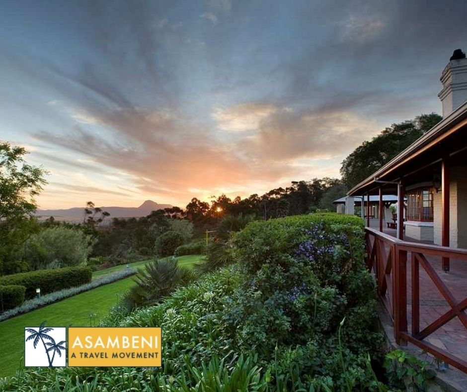The Caledon Hotel & Spa - Accommodation images
