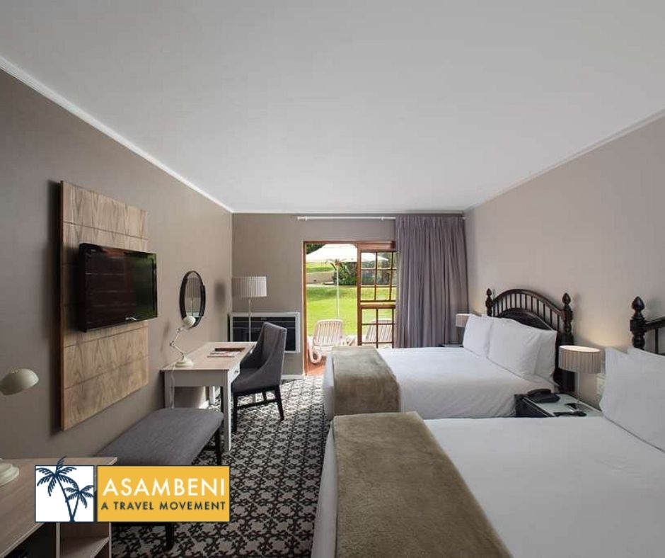 The Caledon Hotel & Spa - Accommodation images