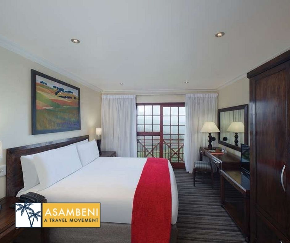 The Caledon Hotel & Spa - Accommodation images