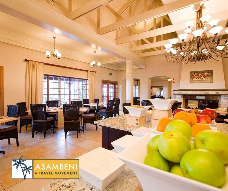The Caledon Hotel & Spa - Accommodation images