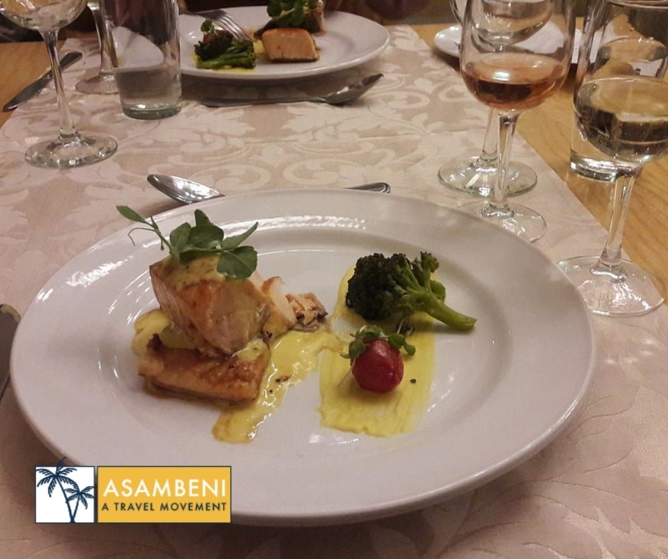 The Caledon Hotel & Spa - Accommodation images