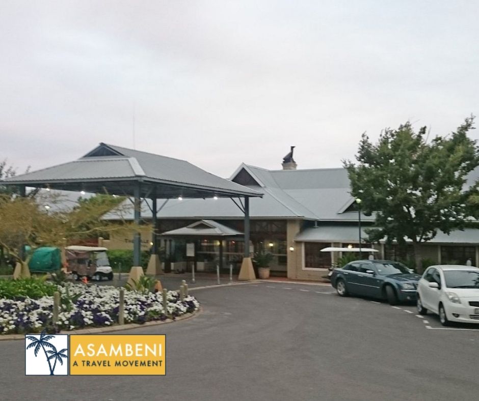 The Caledon Hotel & Spa - Accommodation images