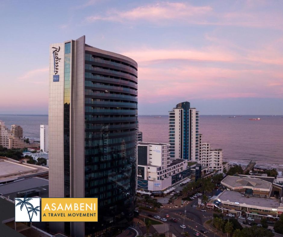 Radisson Blu Hotel, Durban Umhlanga - Accommodation images