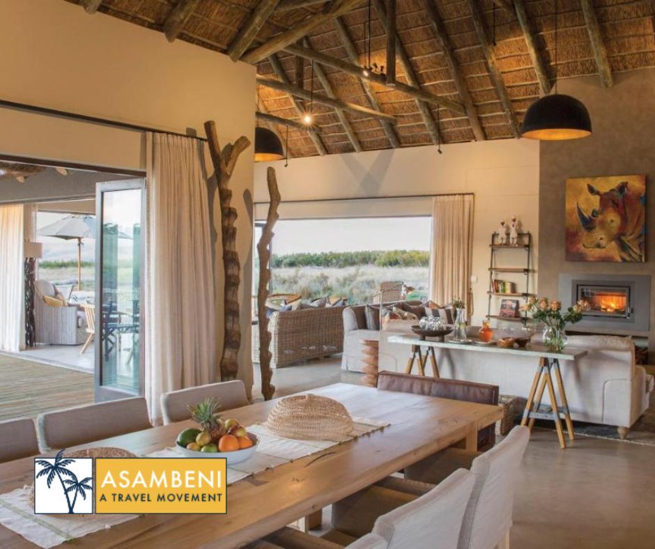 Gondwana Game Reserve (Kleinberg) - Accommodation images