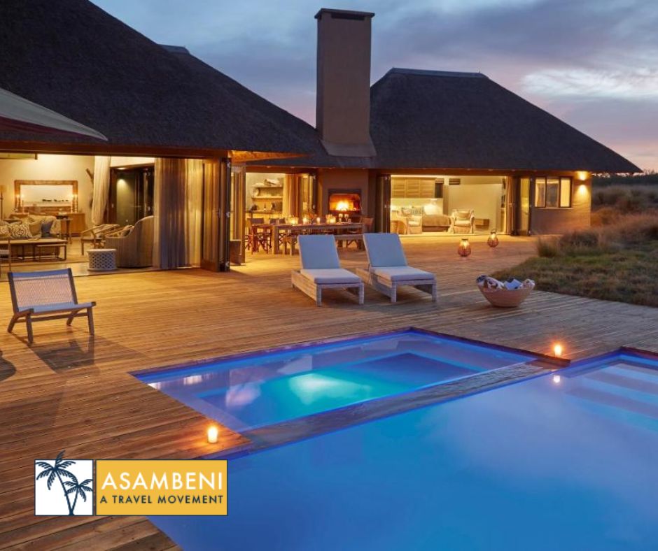 Gondwana Game Reserve (Kleinberg) - Accommodation images