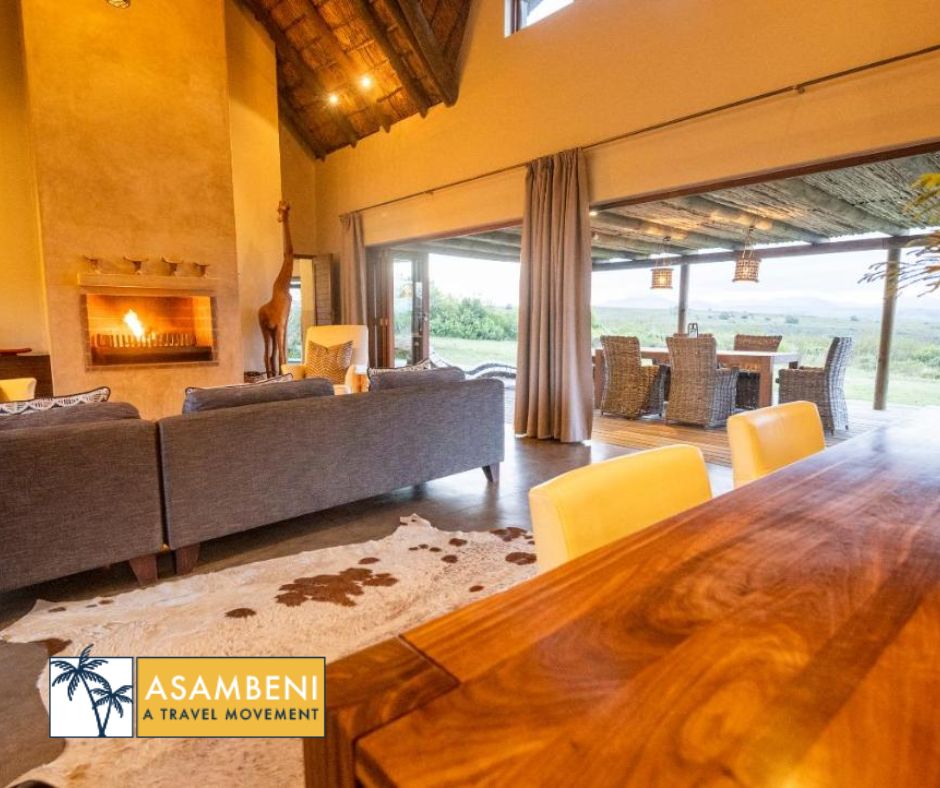 Gondwana Game Reserve (Kleinberg) - Accommodation images