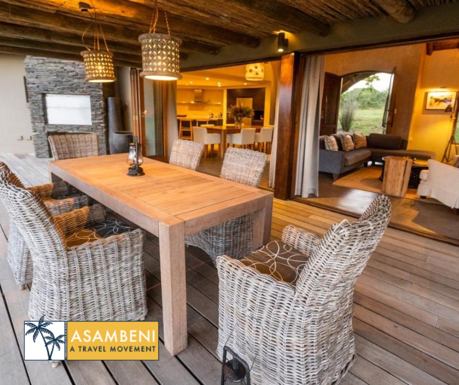 Gondwana Game Reserve (Kleinberg) - Accommodation images
