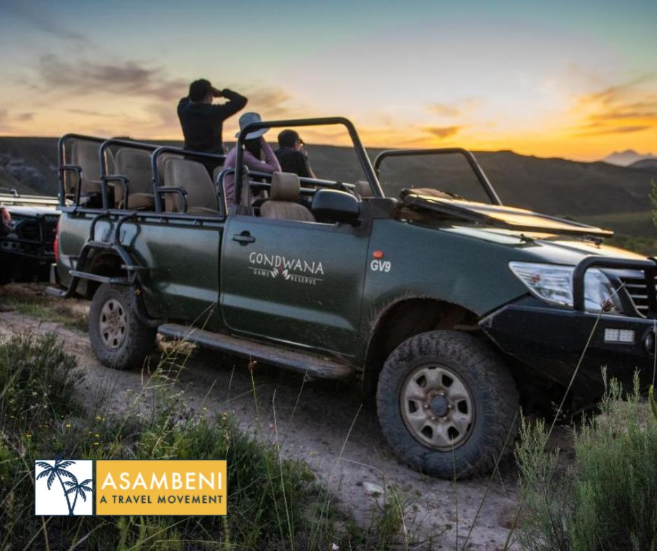 Gondwana Game Reserve (Kleinberg) - Accommodation images