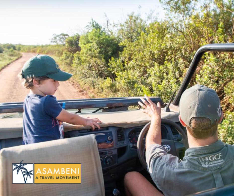 Gondwana Game Reserve (Kleinberg) - Accommodation images