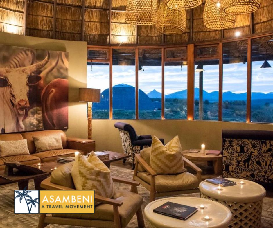 Gondwana Game Reserve (Kleinberg) - Accommodation images
