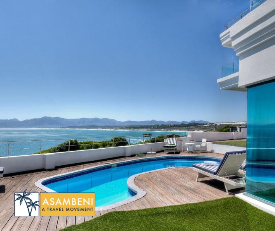 Sea Star Cliff (Gaansbaai) - Accommodation images
