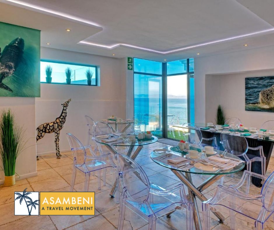 Sea Star Cliff (Gaansbaai) - Accommodation images