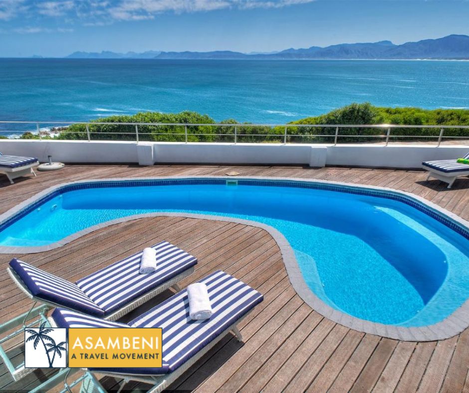 Sea Star Cliff (Gaansbaai) - Accommodation images