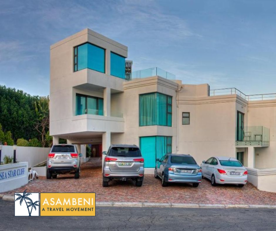 Sea Star Cliff (Gaansbaai) - Accommodation images