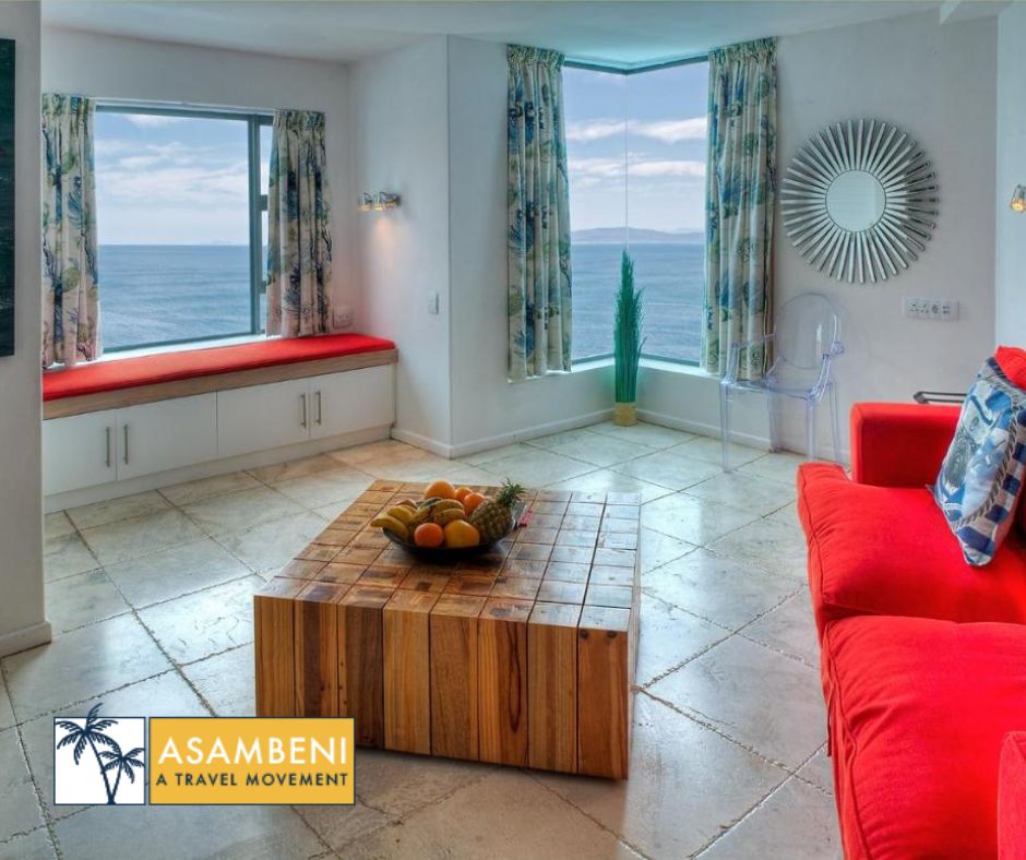 Sea Star Cliff (Gaansbaai) - Accommodation images