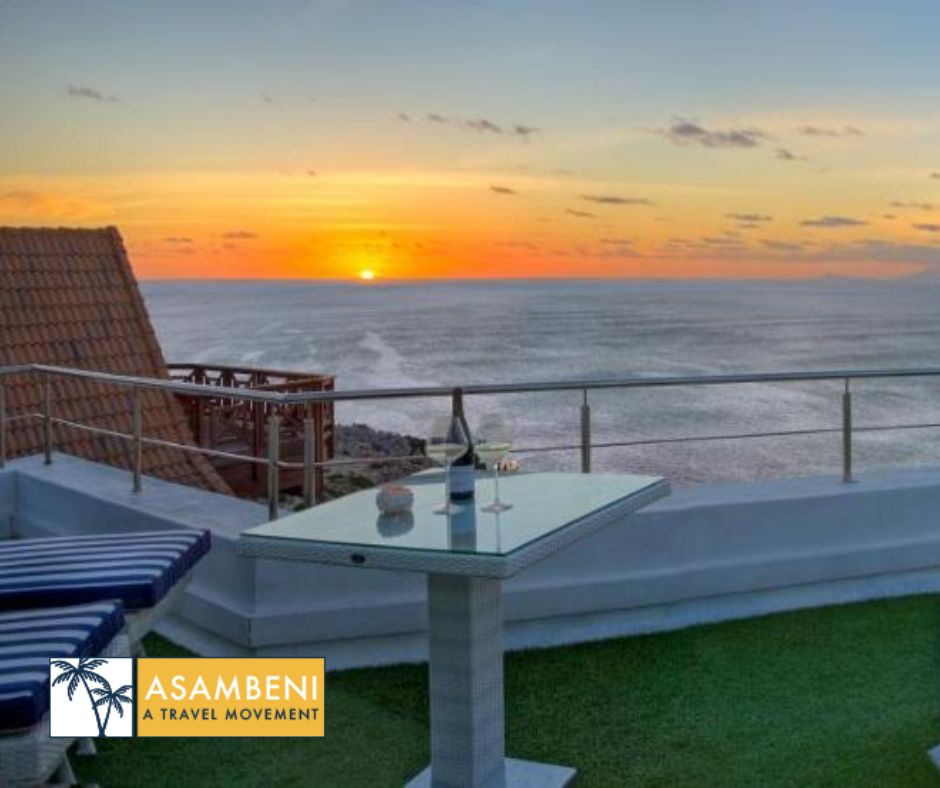 Sea Star Cliff (Gaansbaai) - Accommodation images