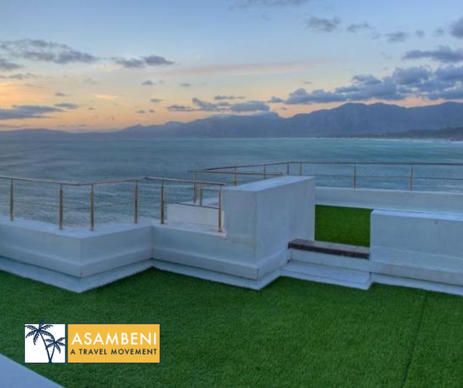Sea Star Cliff (Gaansbaai) - Accommodation images