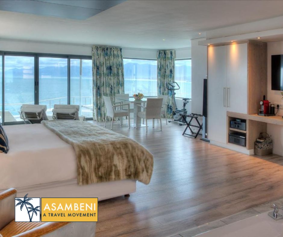 Sea Star Cliff (Gaansbaai) - Accommodation images