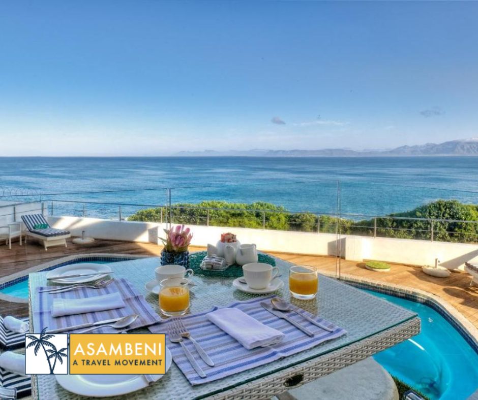 Sea Star Cliff (Gaansbaai) - Accommodation images