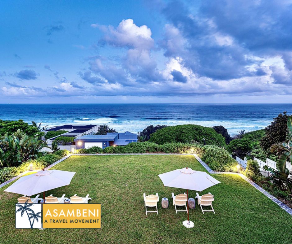 The White House Boutique Villa (Salt Rock) - Accommodation images