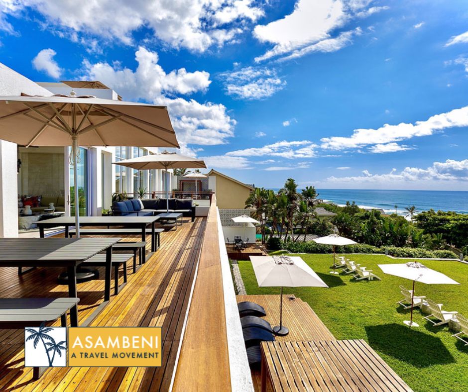 The White House Boutique Villa (Salt Rock) - Accommodation images